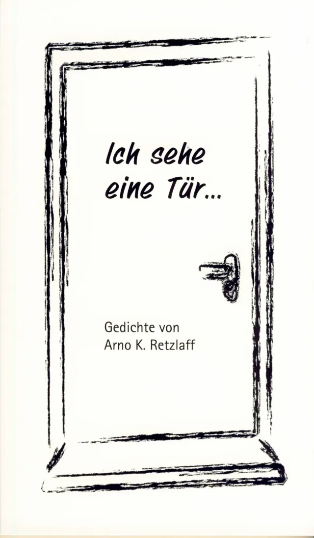 Isensee Literatur Ich sehe eine Tür Buch Geschenkband