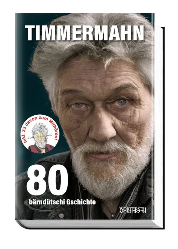 Wörterseh 80 Belletristik Buch Berndeutsch