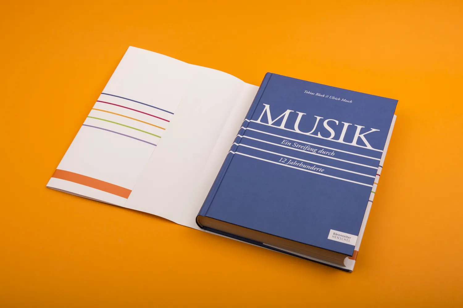 Seemann Henschel Musik Buch 1200 Jahre Musikgeschichte