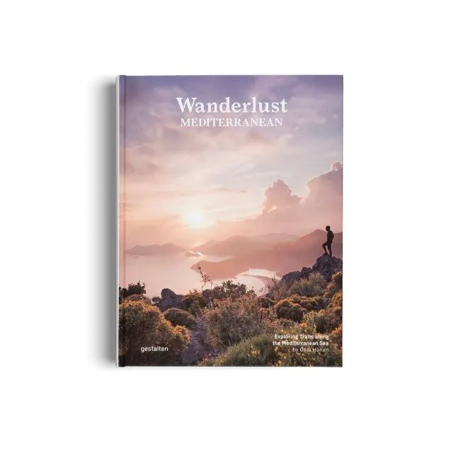 Gestalten Wanderlust Mediterranean Bildband Mittelmeer