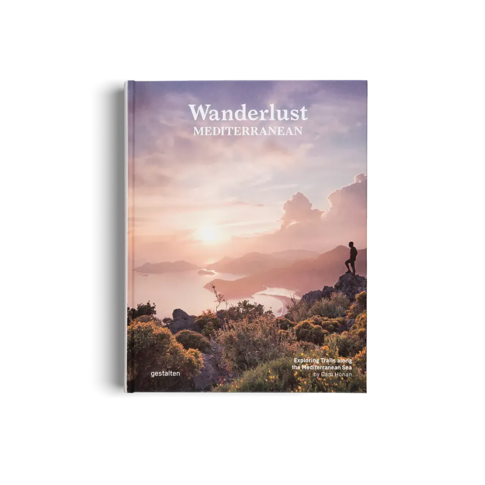 Gestalten Wanderlust Mediterranean Bildband Mittelmeer