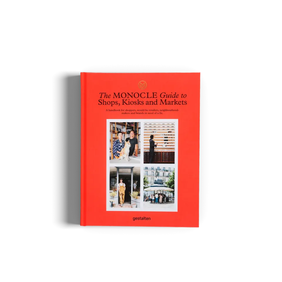 Monocle Guide to Shops Kiosks and Markets Sachbuch