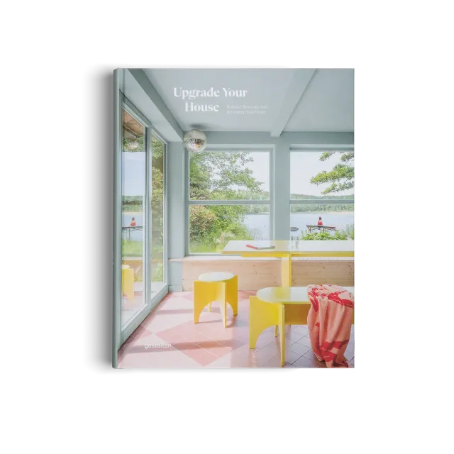 Gestalten Upgrade Your House Buch Umbau Sanierung