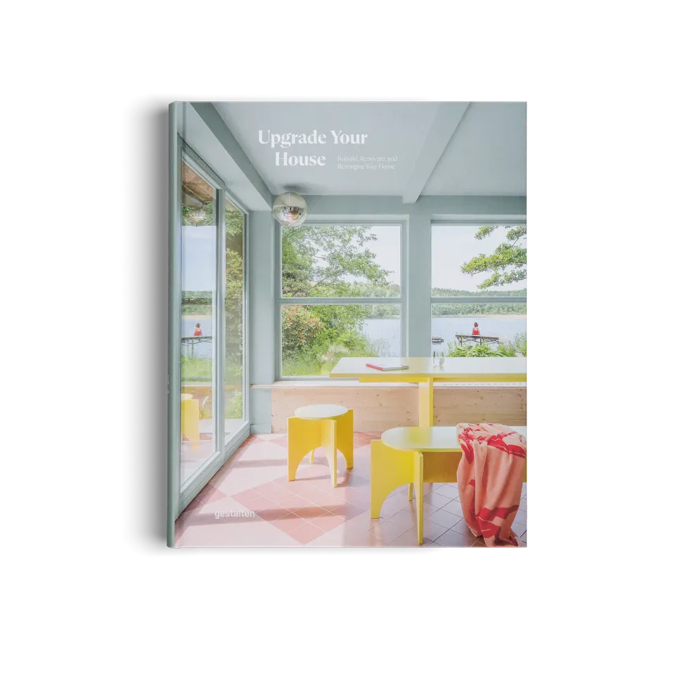 Gestalten Upgrade Your House Buch Umbau Sanierung
