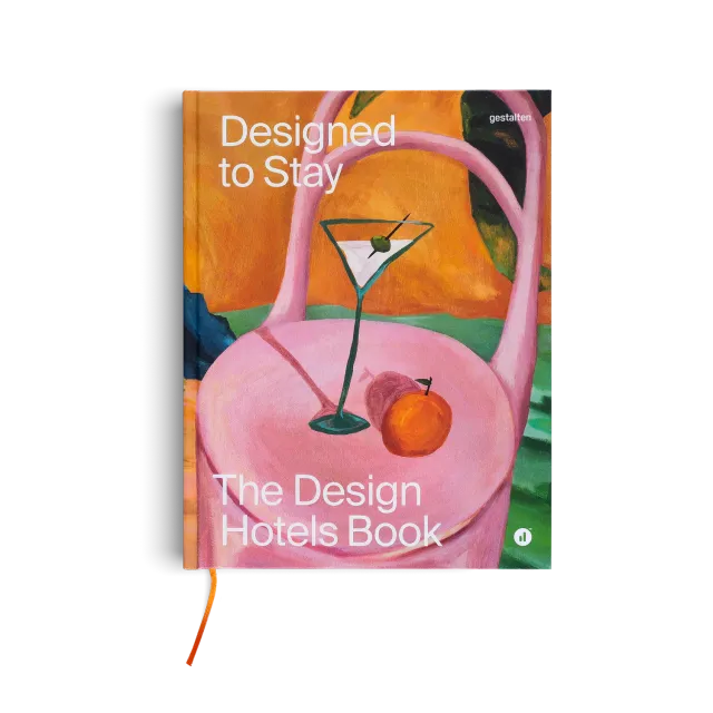 Gestalten Designed to Stay Design Hotels Book Bildband englisch