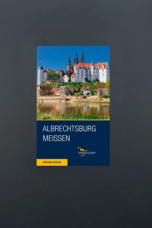 Seemann Henschel Albrechtsburg Meissen Kulturführer englisch