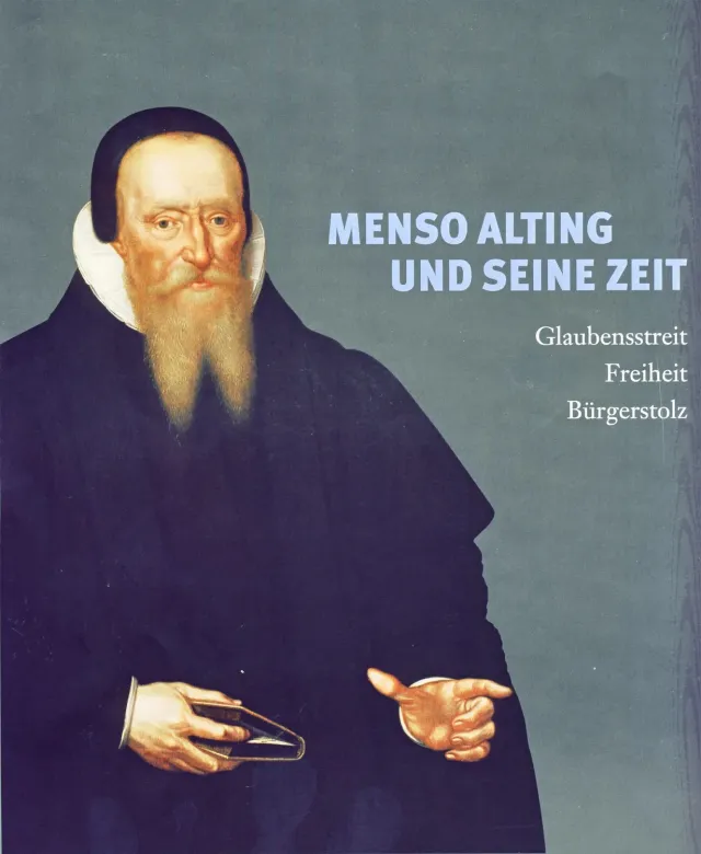 Isensee Nordwest Menso Alting und seine Zeit Katalog