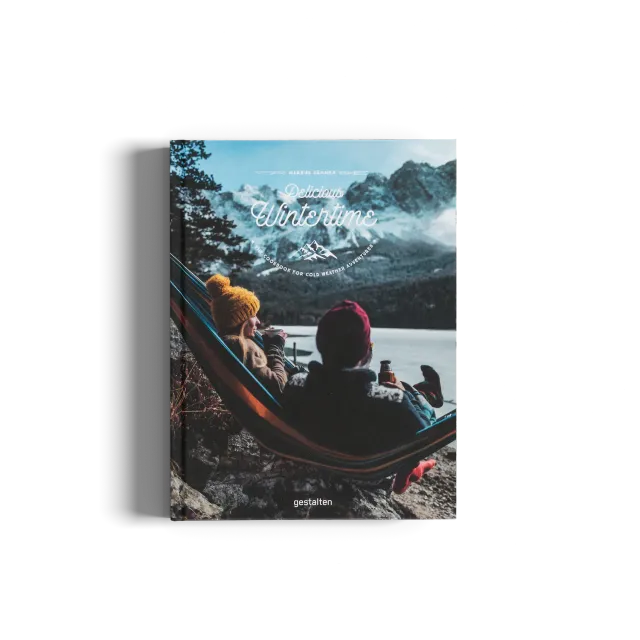 Gestalten Delicious Wintertime Kochbuch Winter englisch