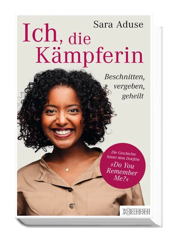 Wörterseh Ich, die Kämpferin Buch Biografie