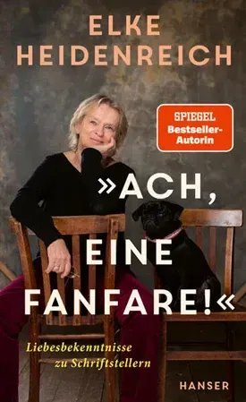 Isensee Literatur Ach, eine Fanfare! Buch Leserinnerungen