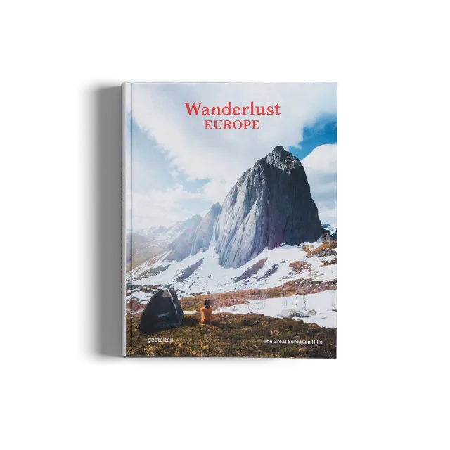 Gestalten Wanderlust Europe Compact Edition Bildband Wandern