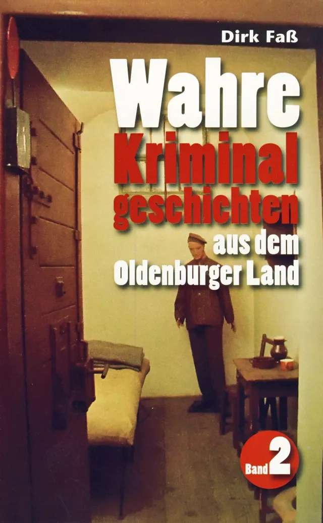 Isensee Wahre Kriminalgeschichten Oldenburg Buch