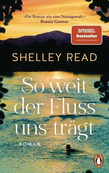 Isensee Literatur So weit der Fluss uns trägt Roman Natur