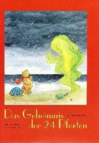 Isensee Literatur Das Geheimnis der 24 Pforten Buch