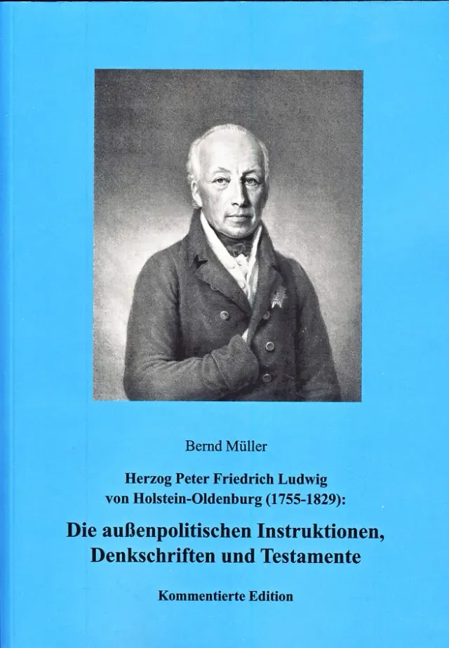 Isensee Nordwest Die außenpolitischen Instruktionen, Denkschriften und Testamente Buch