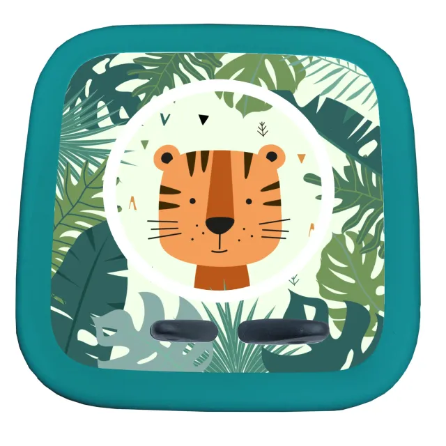 MeinBaby123 Toniebox 2 Schutzfolie Sticker Tiger