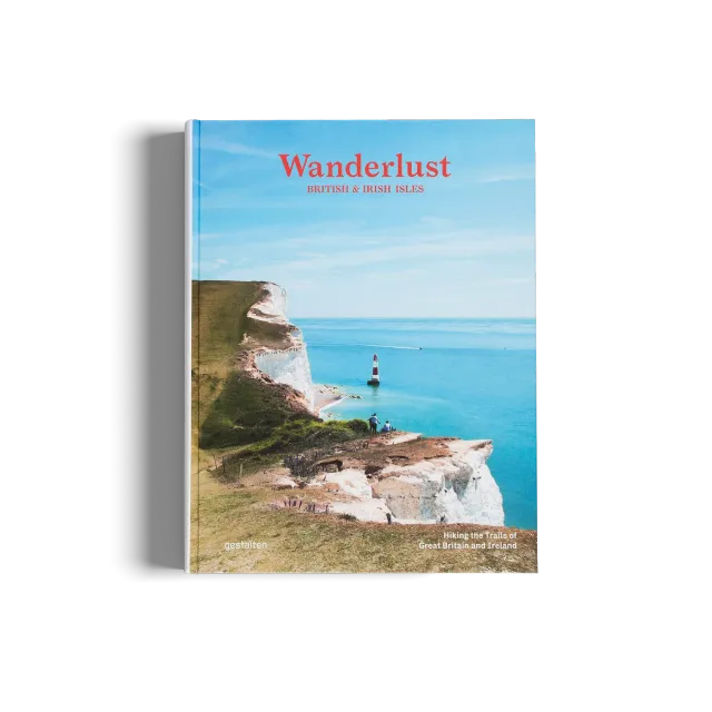 Gestalten Wanderlust British & Irish Isles Bildband Wandern