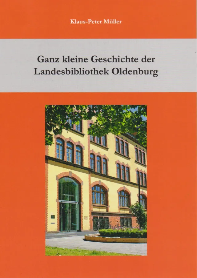 Isensee Verlag Ganz kleine Geschichte der Landesbibliothek Oldenburg Buch