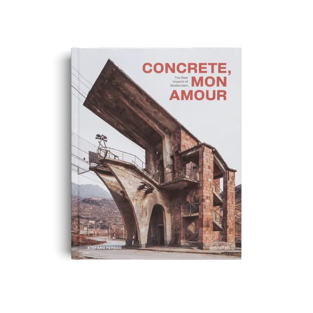 Gestalten Concrete, mon amour Bildband Beton