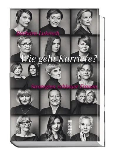 Wörterseh Wie geht Karriere? Buch Frauen