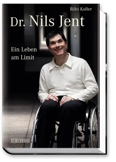 Wörterseh Dr. Nils Jent Buch Lebensgeschichte