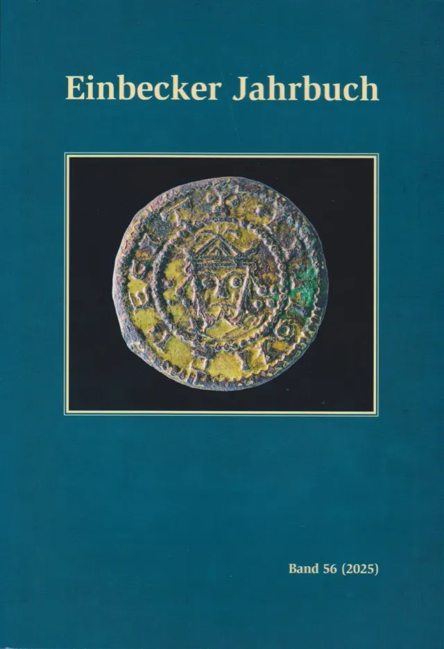 Isensee Archäologie Einbecker Jahrbuch Band 56 2025 Buch