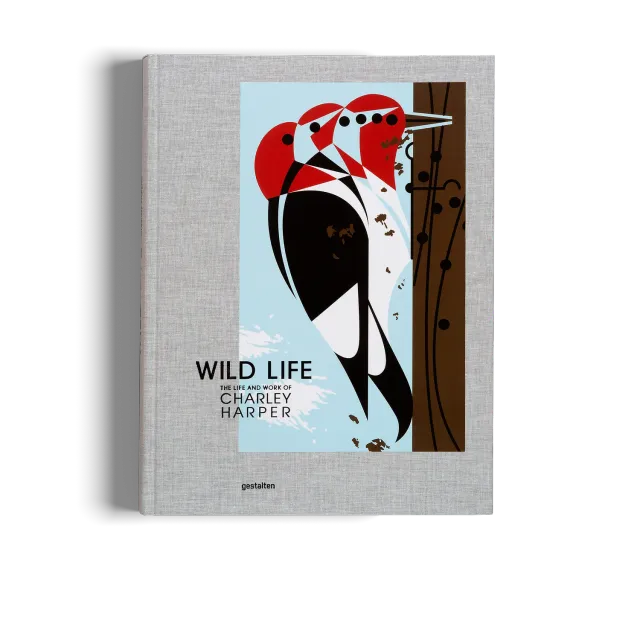 Gestalten Wild Life Charley Harper Bildband Natur