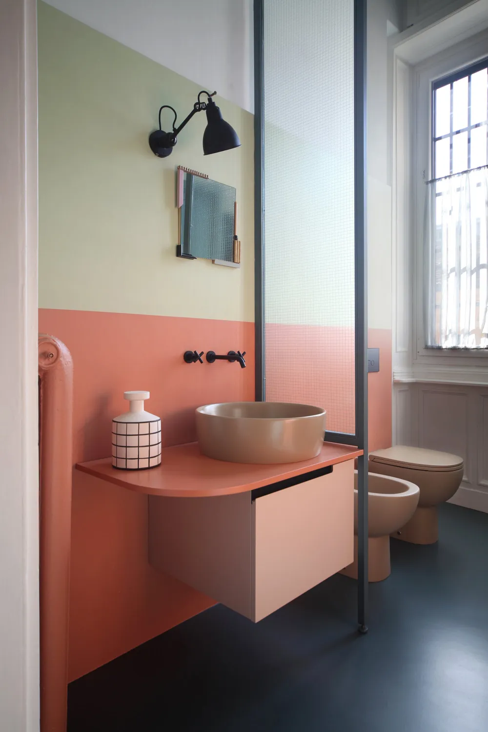 Gestalten Baden Baden Badezimmer Bildband deutsch