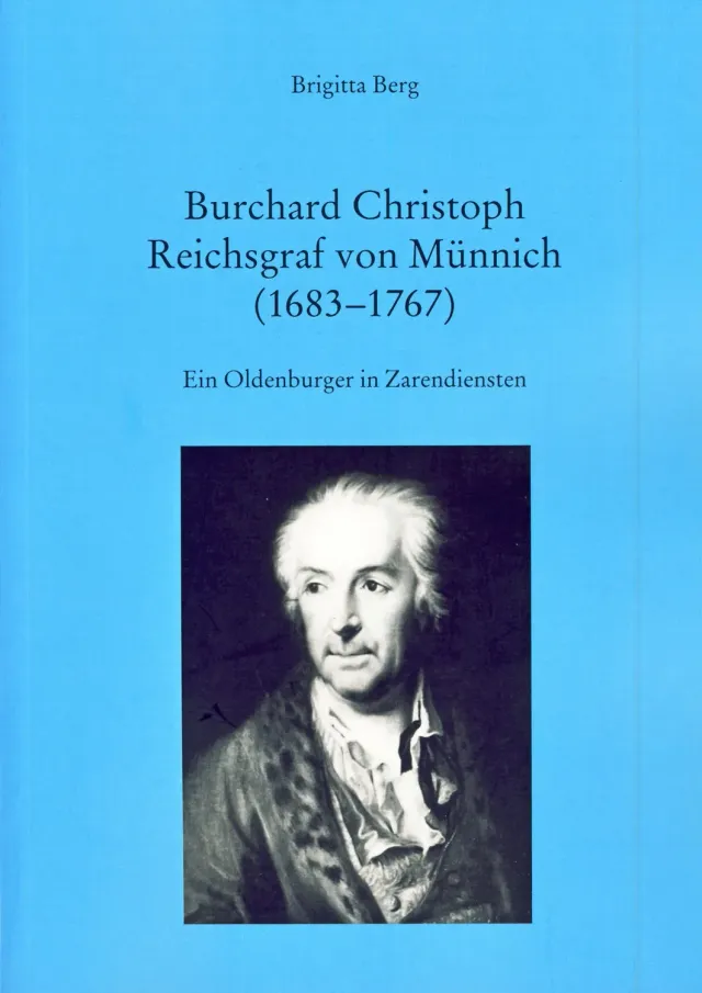 Isensee Nordwest Burchard Christoph Reichsgraf von Münnich Buch