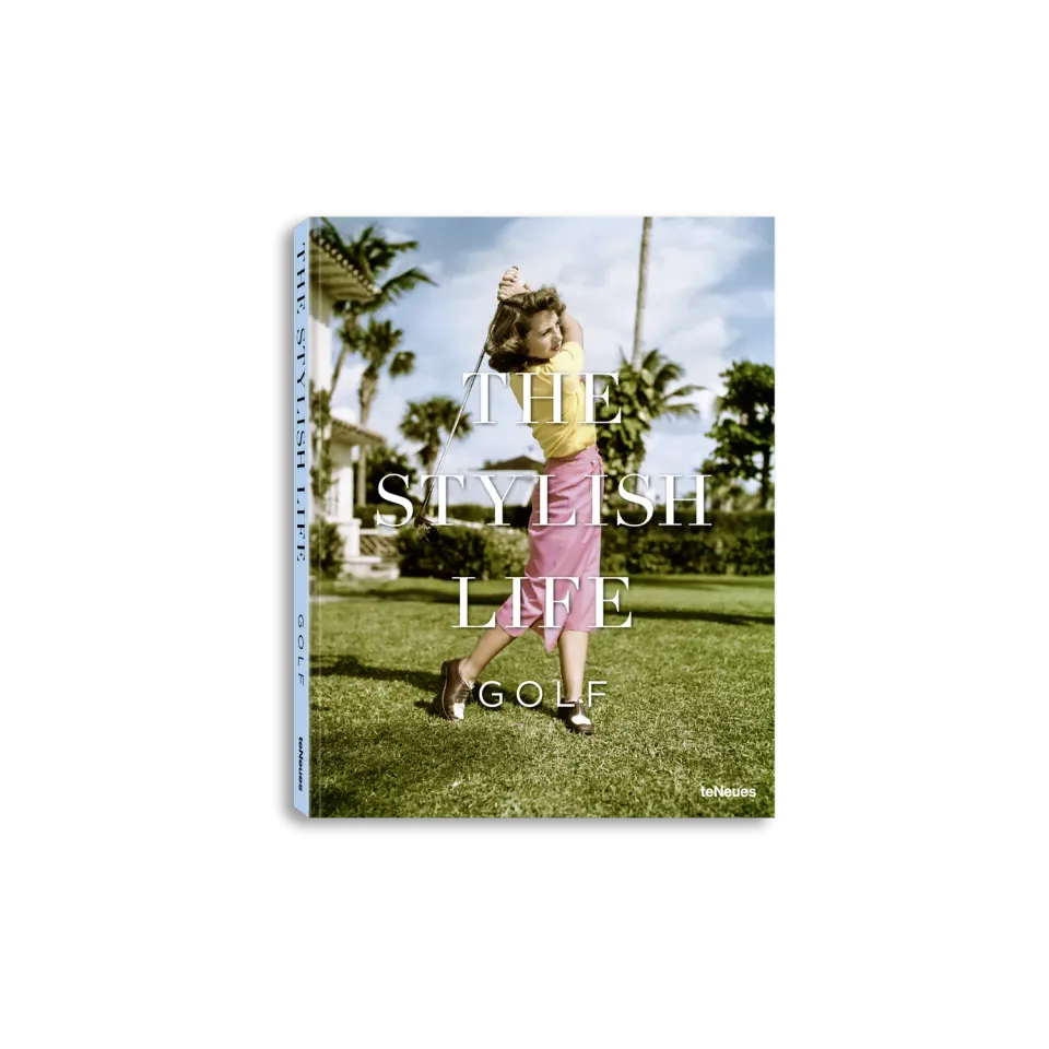 Gestalten The Stylish Life Golf Bildband Golfsport