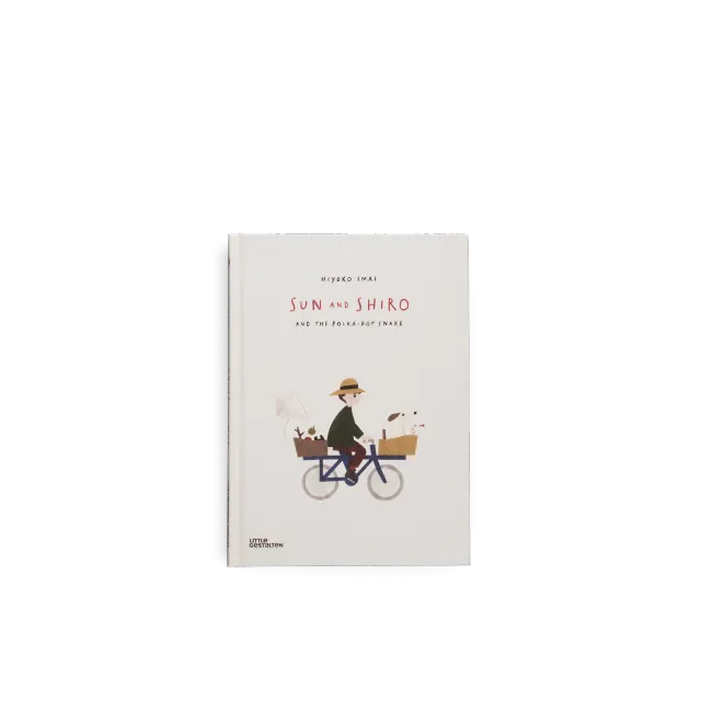 Gestalten Sun and Shiro Bilderbuch Apfel ab 3 Jahren