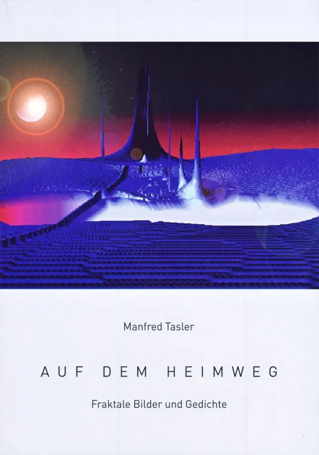 Isensee Literatur Auf dem Heimweg Buch Fraktale Kunst
