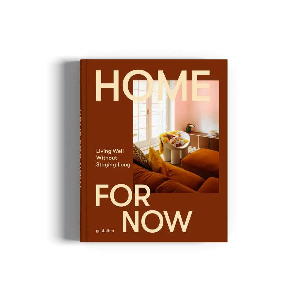 Gestalten Home For Now Bildband Wohnen