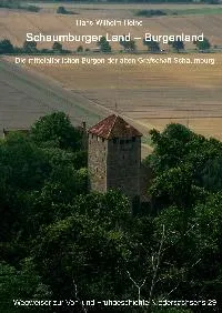 Isensee Archäologie Schaumburger Land Burgenland Buch 35 Burgen