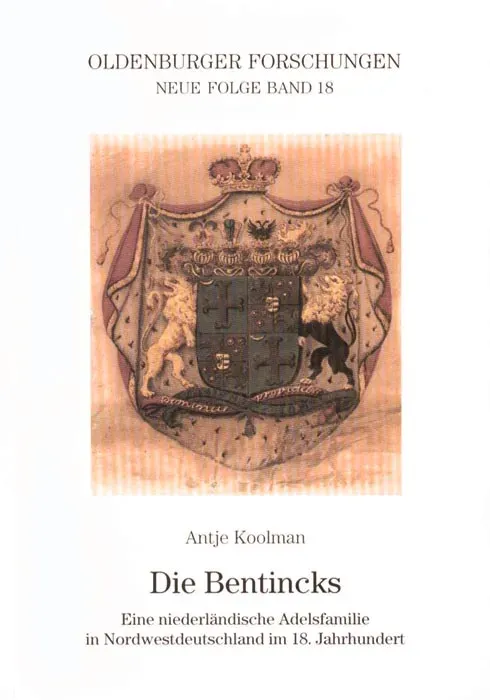 Isensee Nordwest Die Bentincks Buch Familiengeschichte