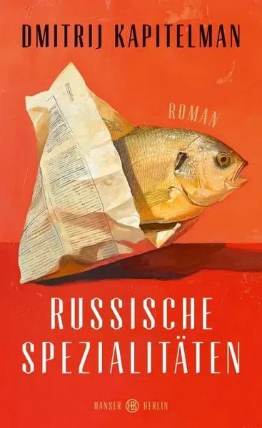 Isensee Literatur Russische Spezialitäten Roman Familie
