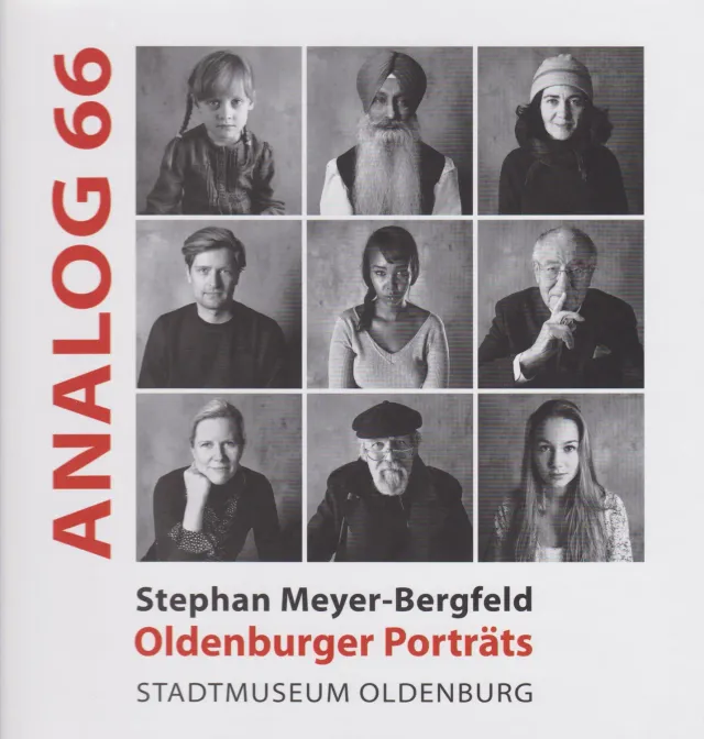 Isensee Kunst Analog 66 Bildband Ausstellung Oldenburg