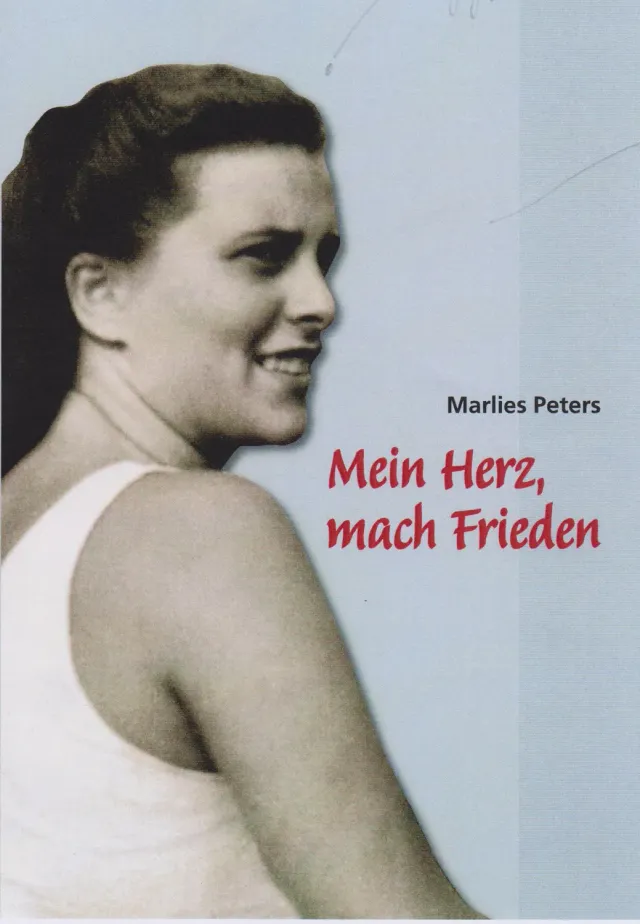 Isensee Mein Herz mach Frieden Buch Kriegsroman