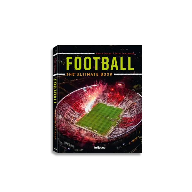 Gestalten Football The Ultimate Book Bildband Fußballgeschichte