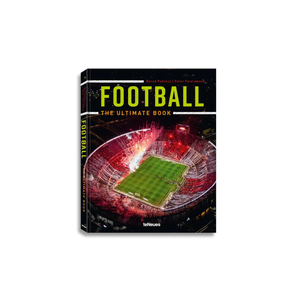 Gestalten Football The Ultimate Book Bildband Fußballgeschichte