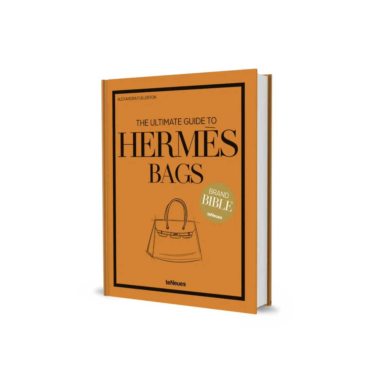 Gestalten Ultimate Guide Hermès Bags Sachbuch 192 Seiten
