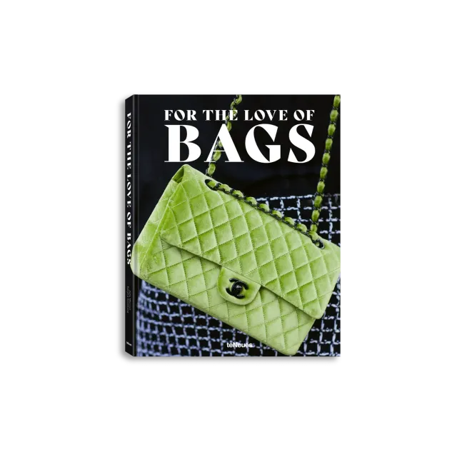 Gestalten For the Love of Bags Bildband Luxushandtaschen