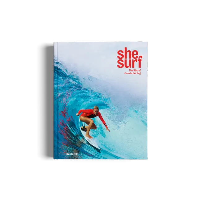 Gestalten She Surf Bildband Frauen Surfen englisch