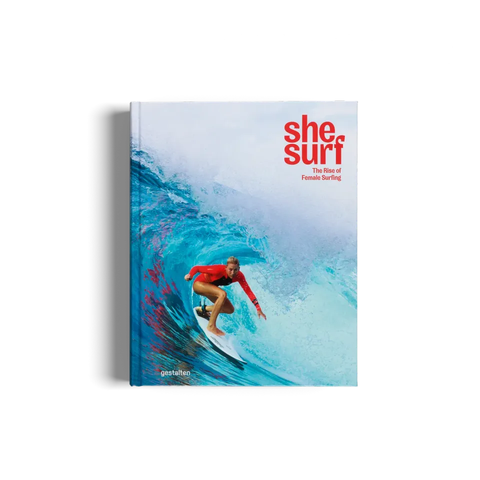 Gestalten She Surf Bildband Frauen Surfen englisch