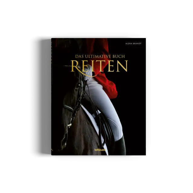 gestalten Reiten Das ultimative Buch Bildband gebunden Luxus