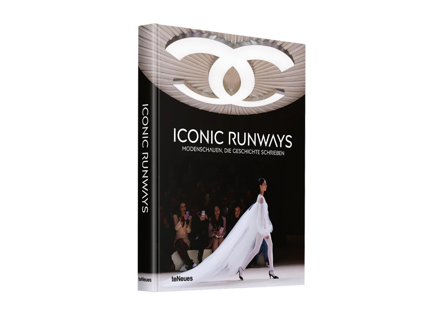 Gestalten Iconic Runways Bildband Deutsche Ausgabe Mode