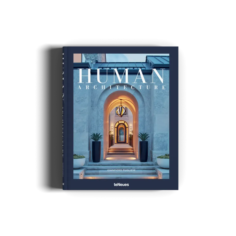 teNeues Human Architecture Bildband Architektur