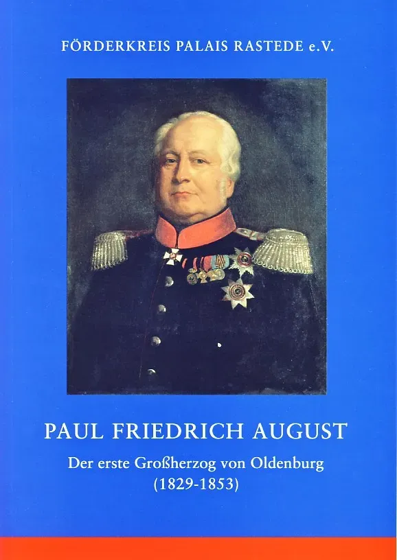 Isensee Nordwest Paul Friedrich August Buch Großherzog Oldenburg