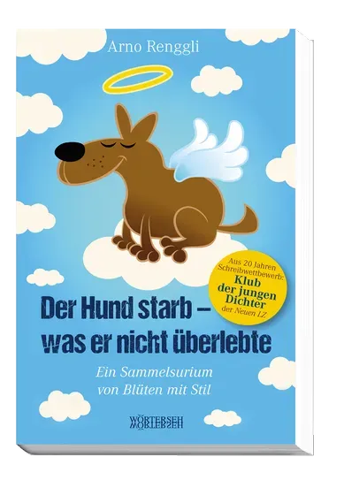 Wörterseh Der Hund starb Sachbuch Stilblüten