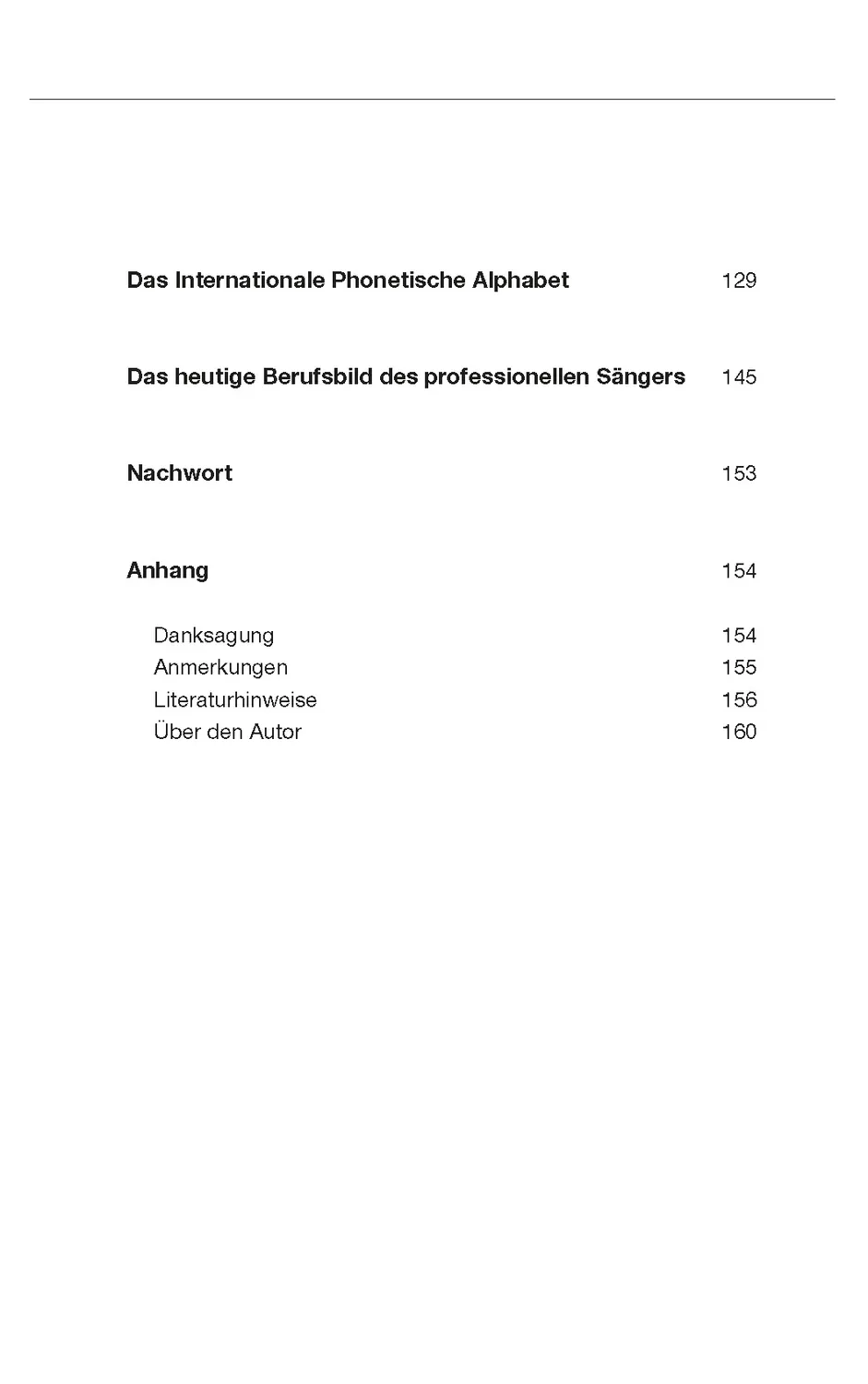 Seemann Henschel Klassischer Gesang als Beruf Buch Gesangstechnik